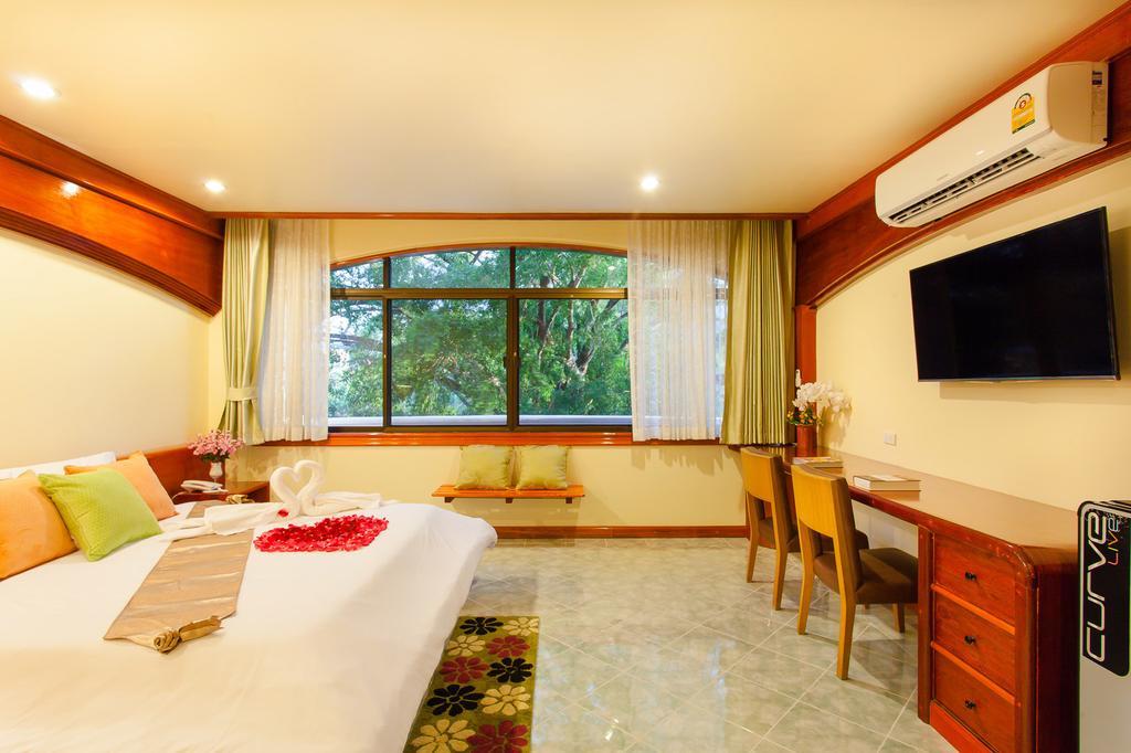 Id Residences Phuket المظهر الخارجي الصورة