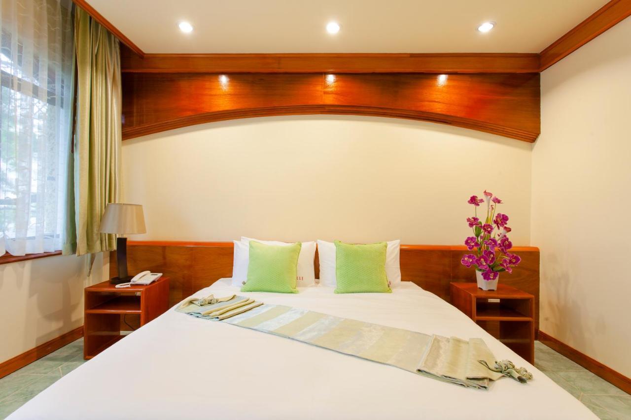 Id Residences Phuket المظهر الخارجي الصورة