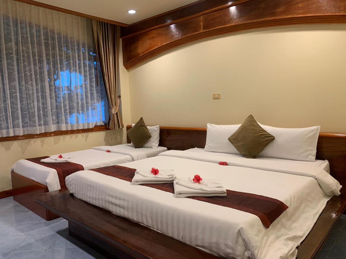 Id Residences Phuket المظهر الخارجي الصورة