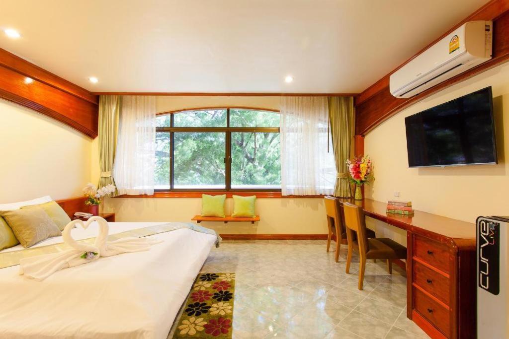 Id Residences Phuket المظهر الخارجي الصورة