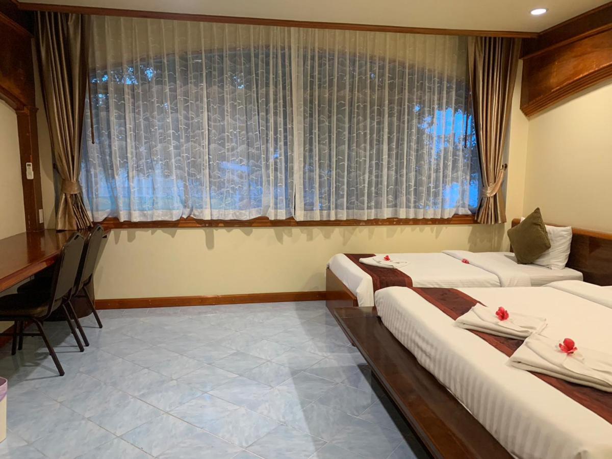 Id Residences Phuket المظهر الخارجي الصورة