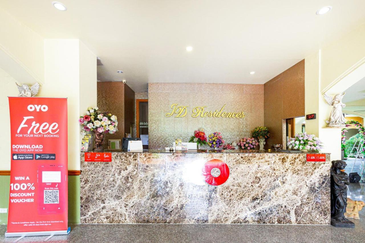 Id Residences Phuket المظهر الخارجي الصورة